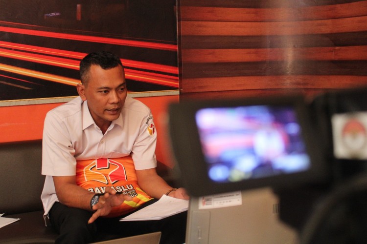 Persiapan Pembuatan Buku dan Video Penanganan Pelanggaran