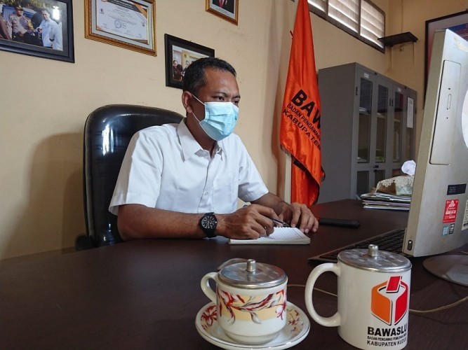 Persiapan Penyusunan Buku Penanganan Pelanggaran