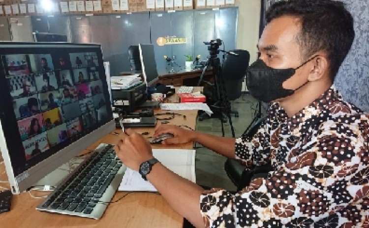 Pertajam Unit Pengelola Barang Dugaan Pelangaran Bawaslu Jateng Adakan Rakor