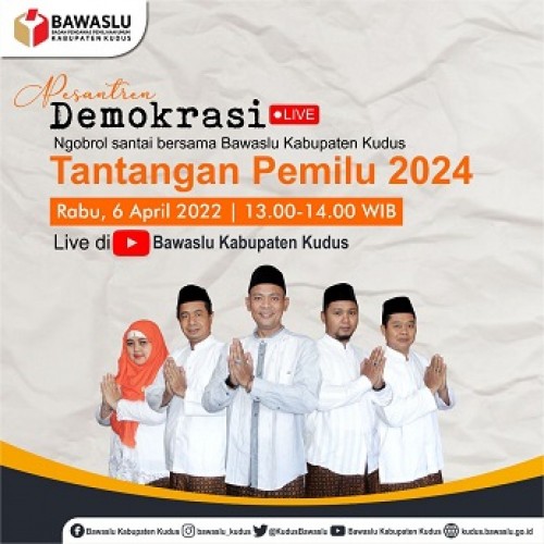 Pesantren Demokrasi