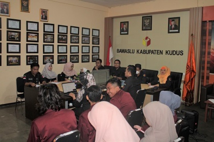 PKPU 4 Tahun 2022 Dikaji Bersama dalam Diksiku