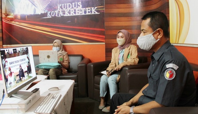 Pleno KPU Kudus: Rekapitulasi DPB Periode September Capai 615.943 Orang