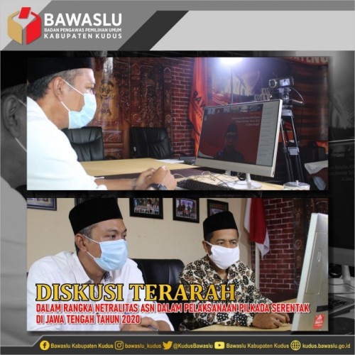 Politisasi ASN: 110 ASN di Jateng Tak Netral Dalam Pilkada 2020