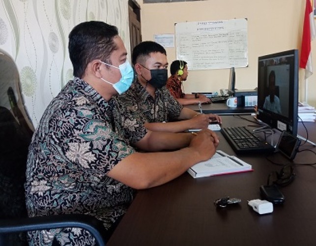 Potensi Sengketa Tahapan Pencalonan Bakal Disosialisasikan Bawaslu Kudus