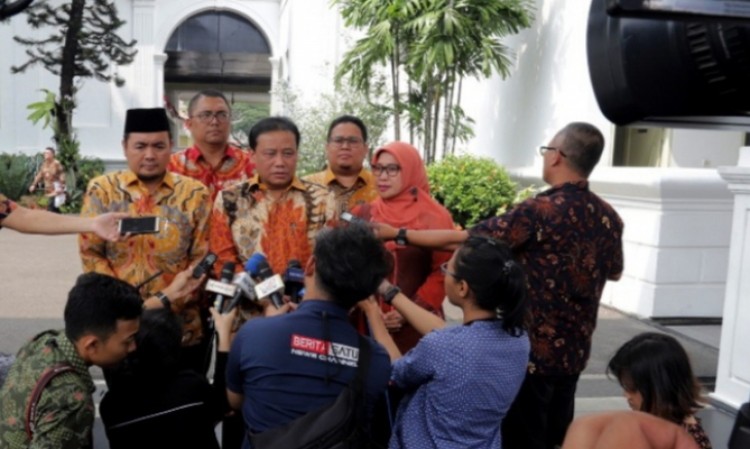 Presiden Jokowi Sambut Baik Usulan Revisi UU Pilkada