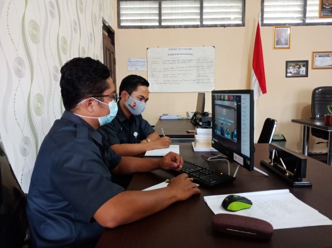 Program Kerja Divisi Penyelesaian Sengketa 2021: Sosialisasi &amp; Simulasi