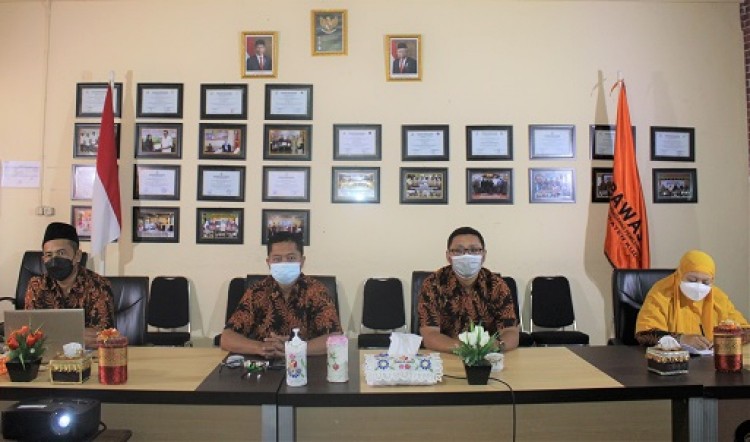 Rakernis Penyusunan Putusan Penyelesaian Sengketa Pemilihan