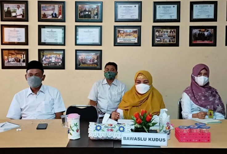 Rapat Koordinasi Persiapan Anggaran Pemilu dan Pilkada 2024