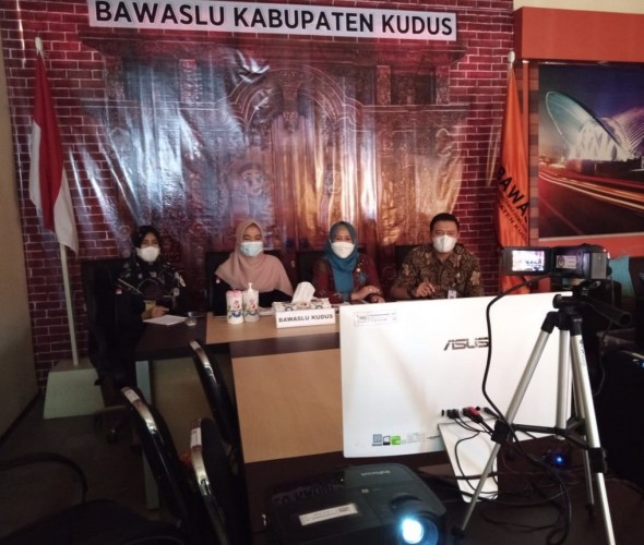 Rapat Pembahasan  dan Atensi Terkait Titik Kritis Permasalahan Berulang Temuan Hasil Pemeriksaan BPK RI