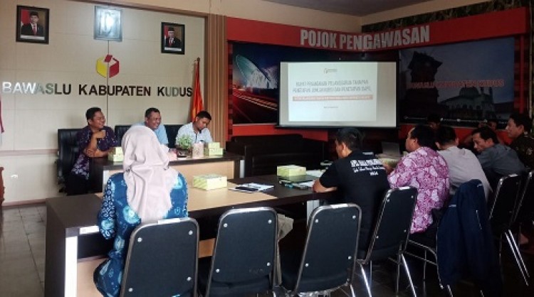 Minan: Koordinasikan Potensi Pelanggaran Pada Semua Tahapan Pemilu 2024