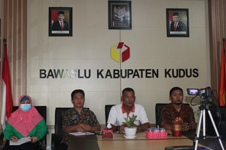 Rapat Penyusunan Buku Sejarah, Rofiuddin: Ikhtiar Mengabadikan Peristiwa Masa Lalu