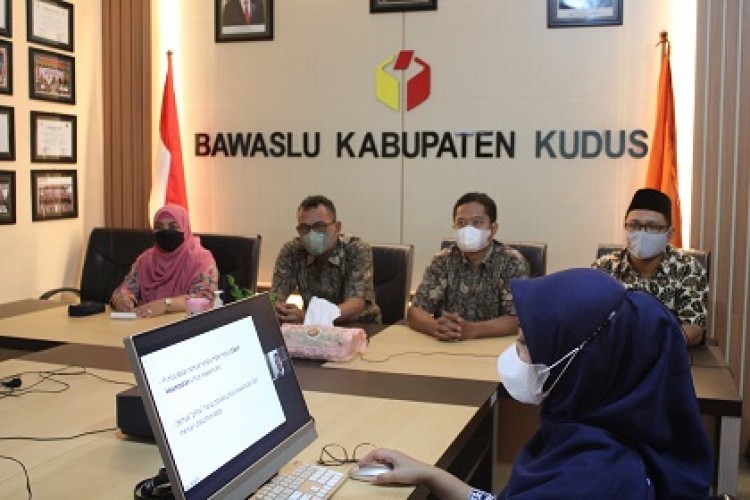 Rapat Perkembangan Penyusunan Buku Sejarah, Rofiuddin: Tuliskan Data dan Fakta yang Objektif