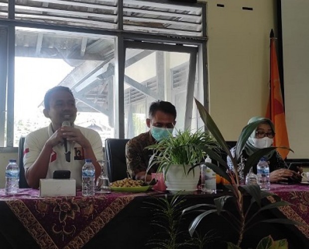 Rofiuddin: Keterbukaan Informasi Bagian Dari Pilar Pelayanan