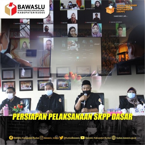 Sebelum Diklat, Peserta SKPP Asal Kudus Dibekali