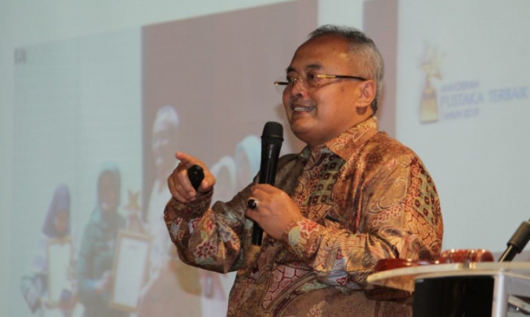 Sekjen Bawaslu Tantang CPNS Berinovasi Tingkatkan Pengawasan Pemilu