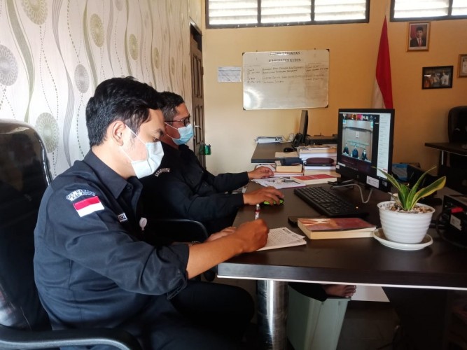 Sengketa dalam Konsep Keadilan Pemilu Akan di Sosialisasikan di Bulan Mei 2021