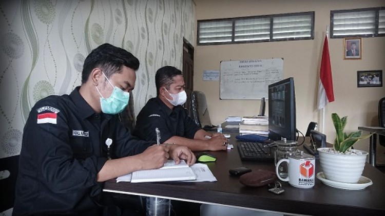 Sosialisasi Bulan April: &ldquo;Perbedaan Sengketa Pemilu dan Pemilihan&rdquo;