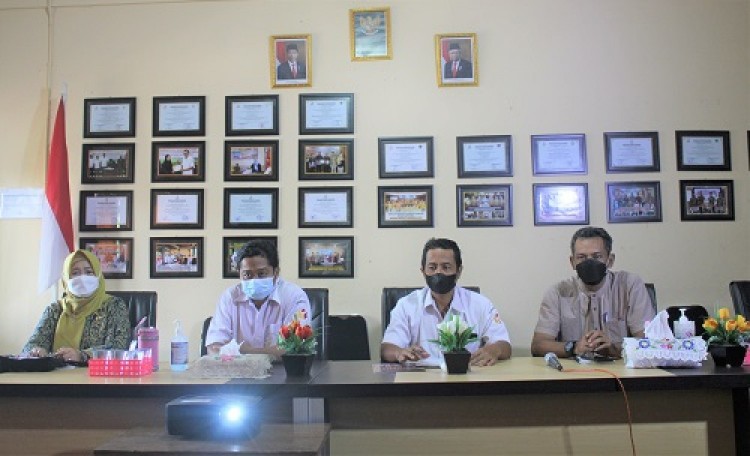 Sosialisasi Pengawasan Partisipatif Pasca PPKM Darurat Tetap Dilaksanakan dengan Prokes