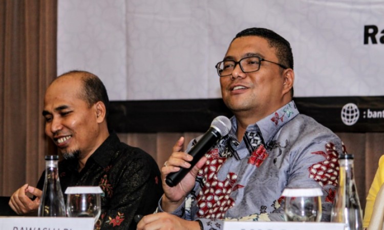 Tingkatkan Kinerja Pengawasan, Fritz Minta Bawaslu Belajar dari Pengalaman