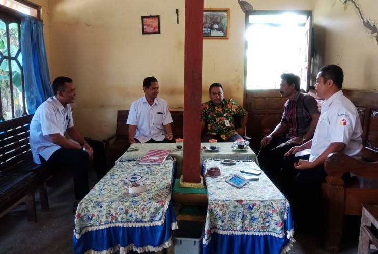 Wong Sikep Samin  Sambut Baik Rencana Program Soswatif Bawaslu Kudus