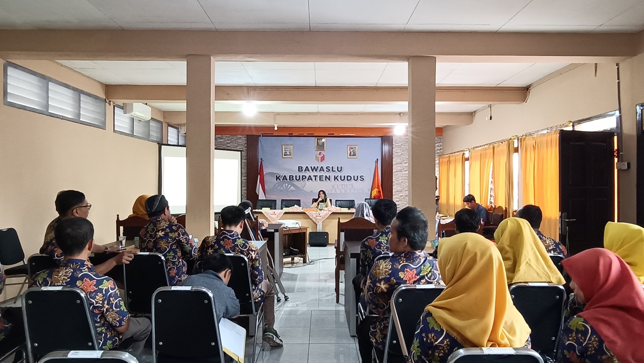 28 Januari 2024 Fasilitasi Penguatan Pemahaman Kepemiluan Kepada Disabilitas