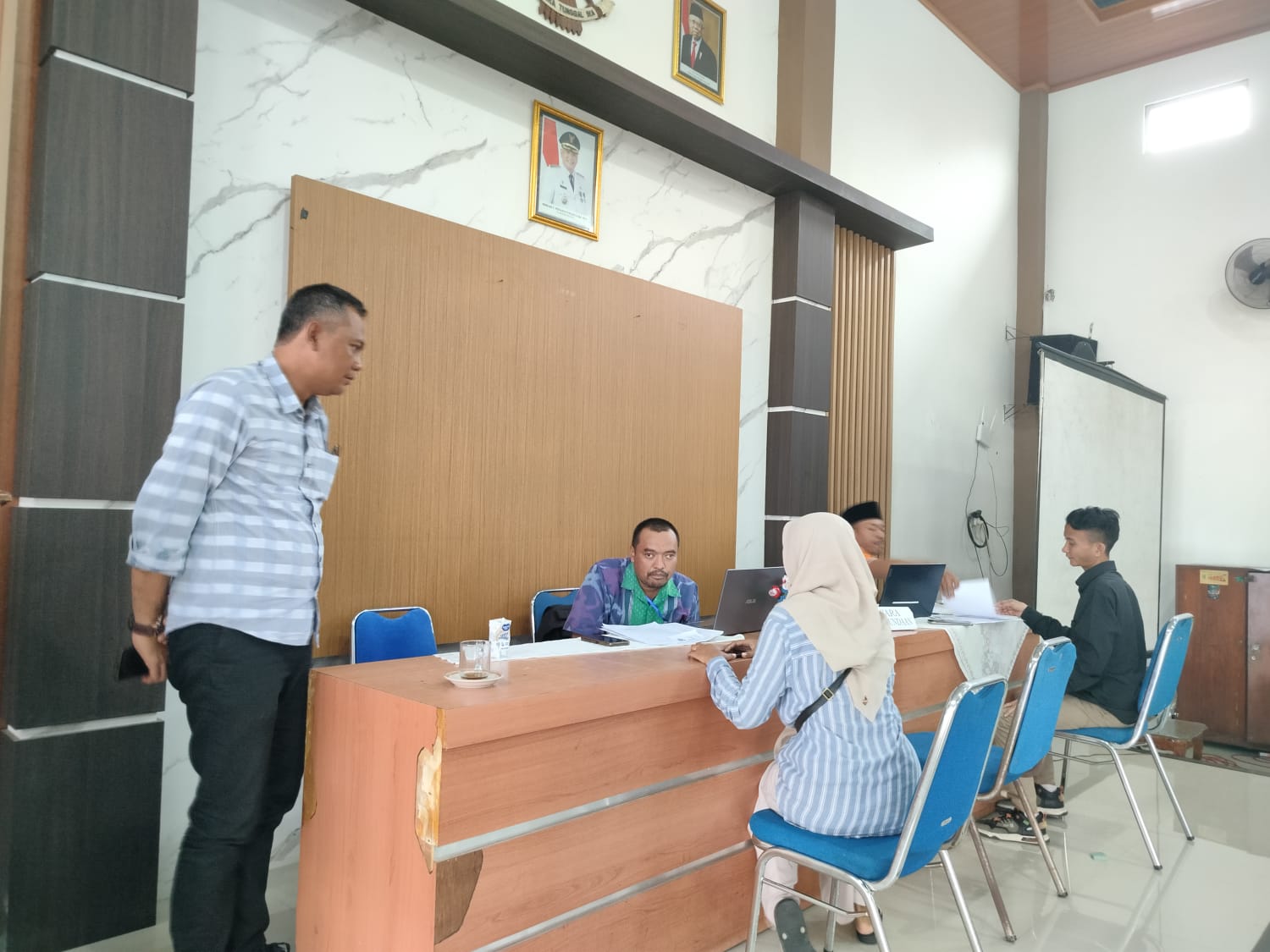 Sebanyak 3.047 Masyarakat Kudus Antusias Mendaftar PTPS