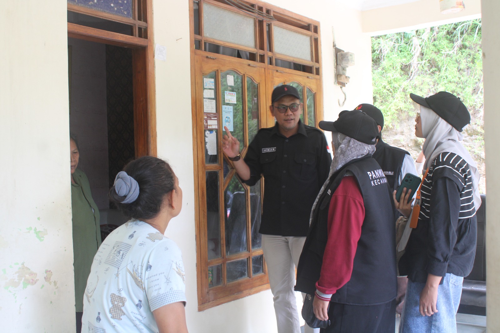 16 Juli 2024 Uji Petik, Pengawas Pemilu Catat Beberapa Temuan