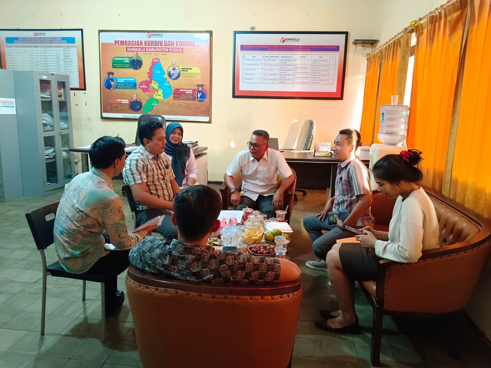 17 Oktober 2024 Laporan Dugaan Pelanggaran Kampanye yang Dilakukan Paslon 1 Dinyatakan Tidak Terbukti Adanya Pelanggaran