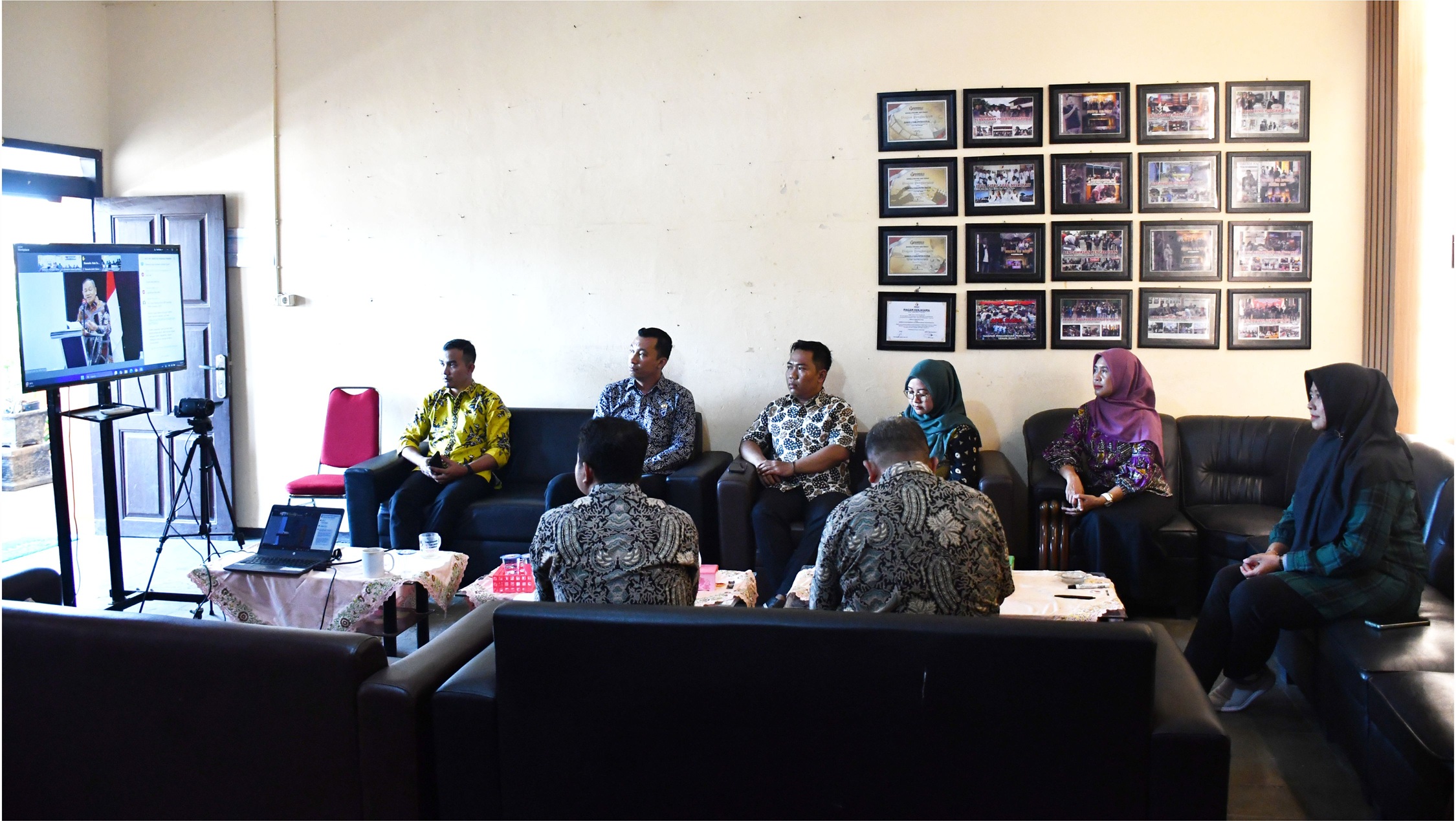 21 Agustus 2025 Lewat Kick Off Orientasi, Bawaslu Kudus Mantapkan Peran PPPK