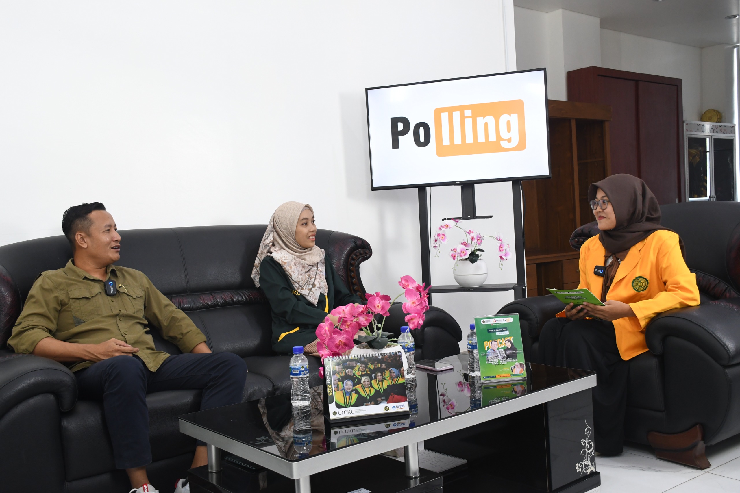 7 Agustus 2025 Kajian Akademis dan Implementasi Produk Hukum Bawaslu dalam Sengketa Pemilu di Bahas dalam Polling