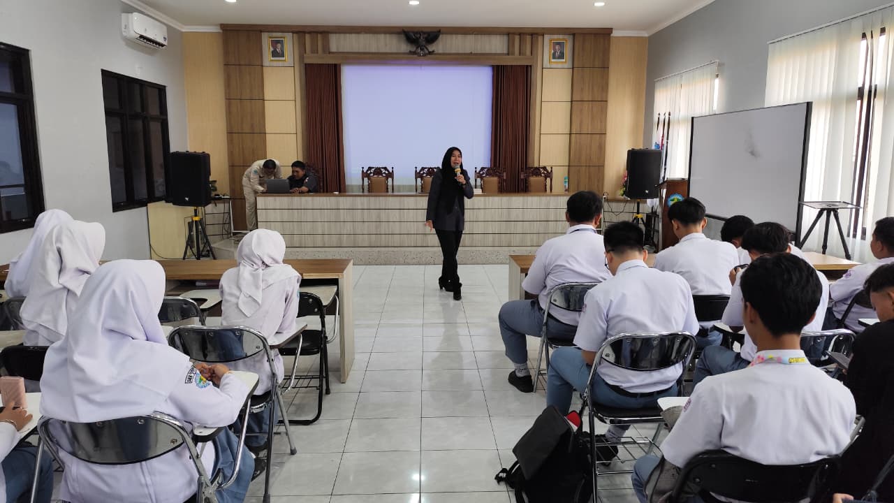 29 September 2025 Bawaslu Kudus Gelar Sosialisasi Pemilu dan Pemutakhiran Data