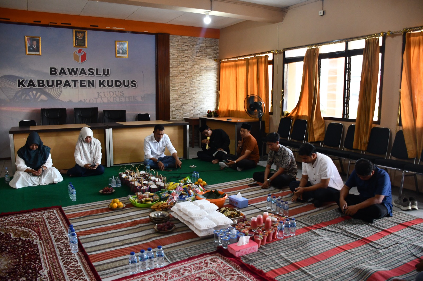 4 September 2025 Minan Mengeluarkan Satu Dirham untuk Maulid Nabi Bernilai Keberkahan