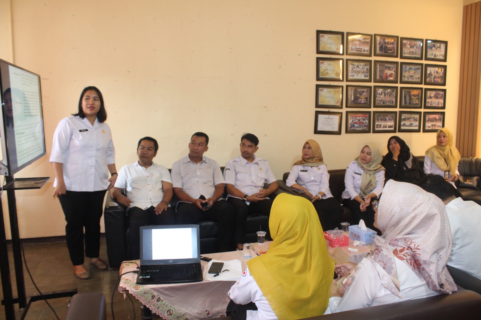 15 Oktober 2025 Sosialisasi Pedoman Teknis Bawaslu Kudus Hadirkan Inovasi Pengelolaan Keuangan Melalui Ebook Pedoman Teknis