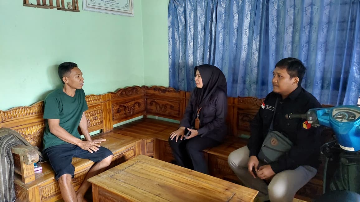 21 Oktober 2025 Bawaslu Kudus Lakukan Uji Petik Pengawasan Pemutakhiran Data Pemilih Berkelanjutan di Desa Besito