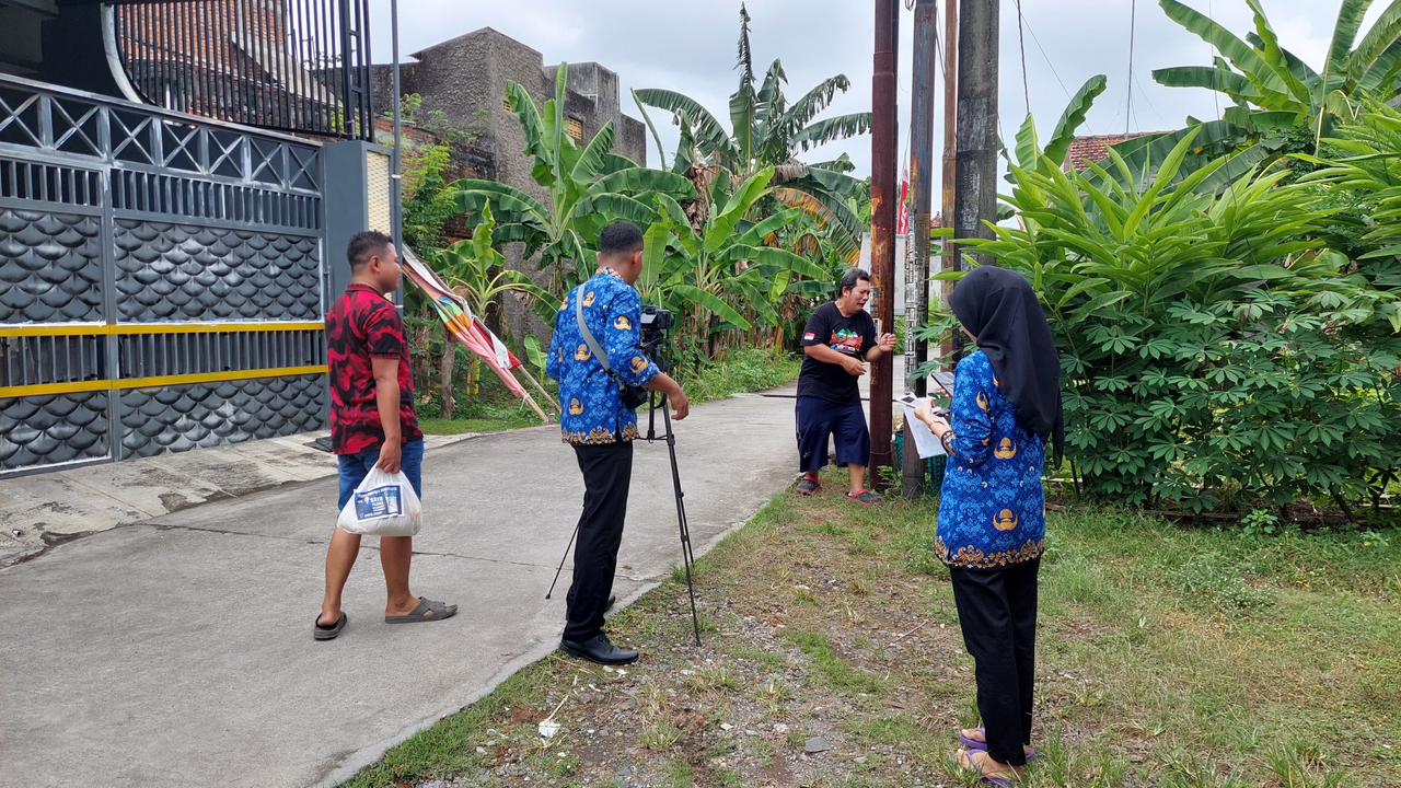 28 Oktober 2025 Lewat Video Edukatif, Bawaslu Kudus Ajak Masyarakat Jadi Bagian dari Pengawasan Pemilu