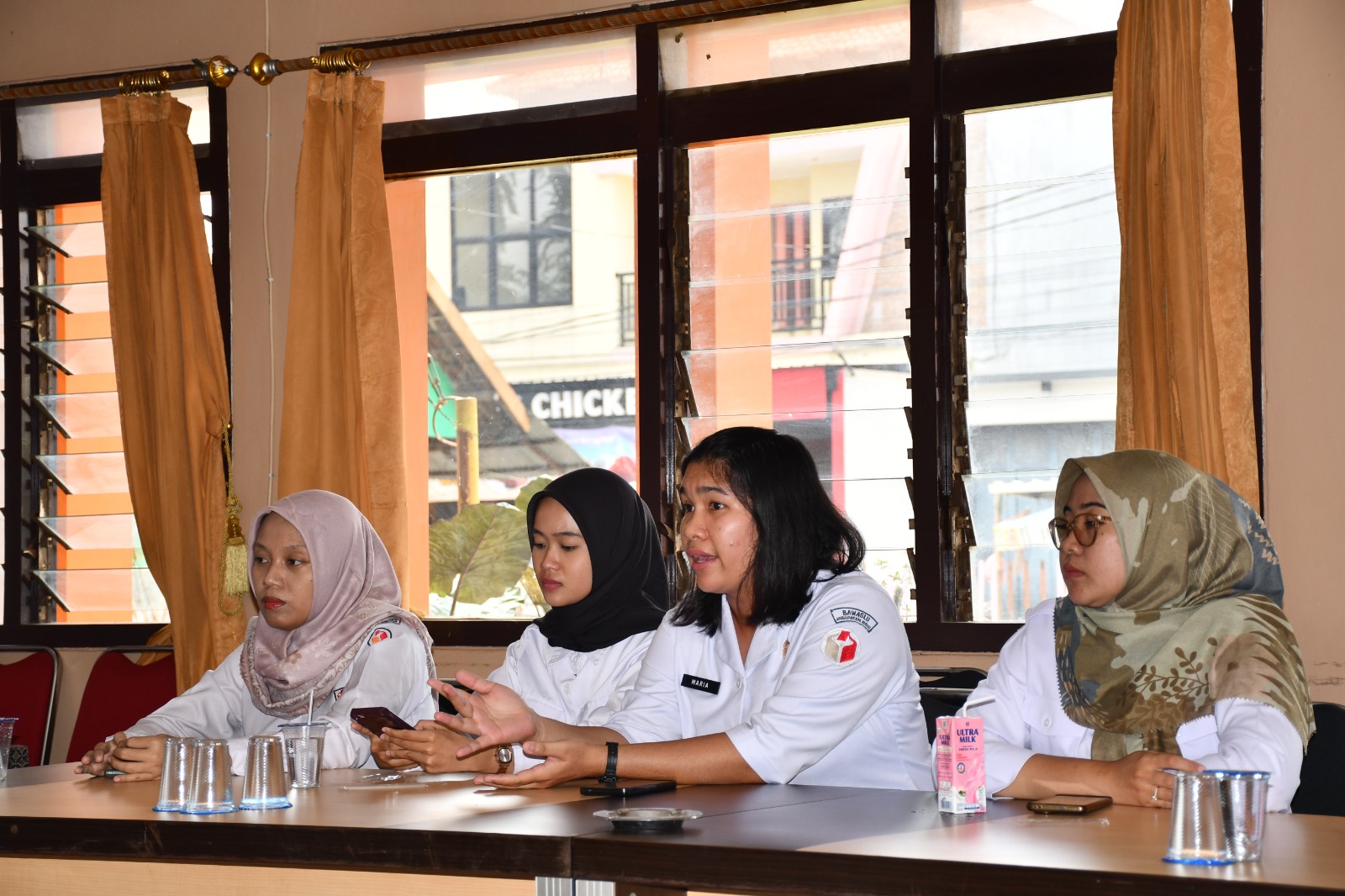 5 November 2025 Lewat DIKSIKU, Bawaslu Kudus Dalami Aturan Penyelesaian Sengket