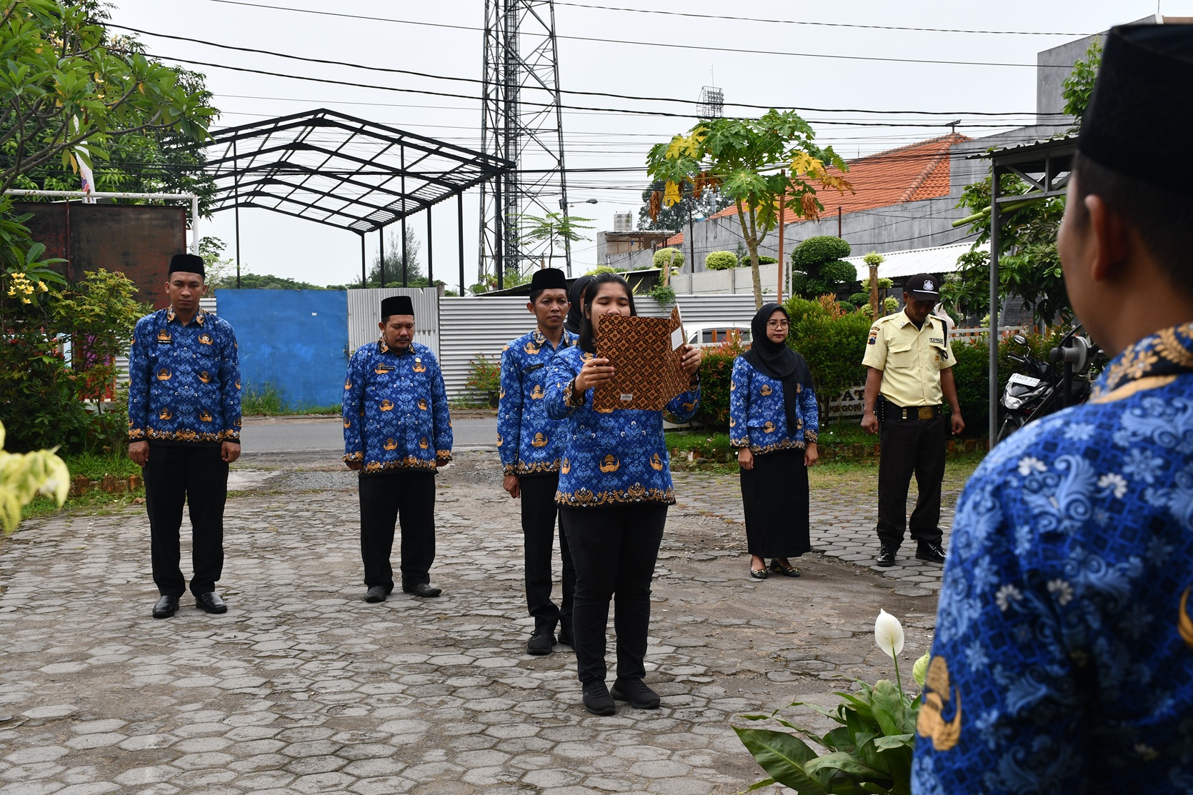 1 Desember 2025 Momentum HUT ke-54 KORPRI, Bawaslu Kudus Gaungkan Integritas dan Profesionalisme ASN