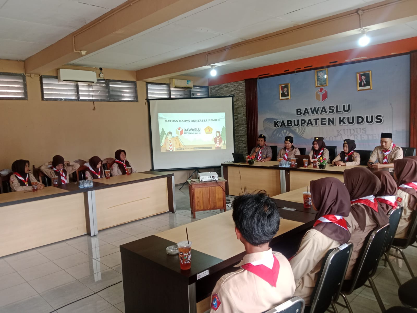 9 Januari 2026 Saka Adhyasta Kudus Awali Tahun 2026 dengan Gelar Kegiatan Perdana