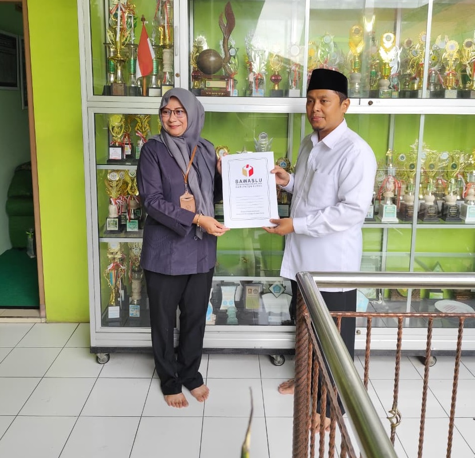 2 Februari 2026 Perkuat Pengawasan Partisipatif, Bawaslu Kudus Gandeng MA NU Hasyim Asy’ari 2 Kudus