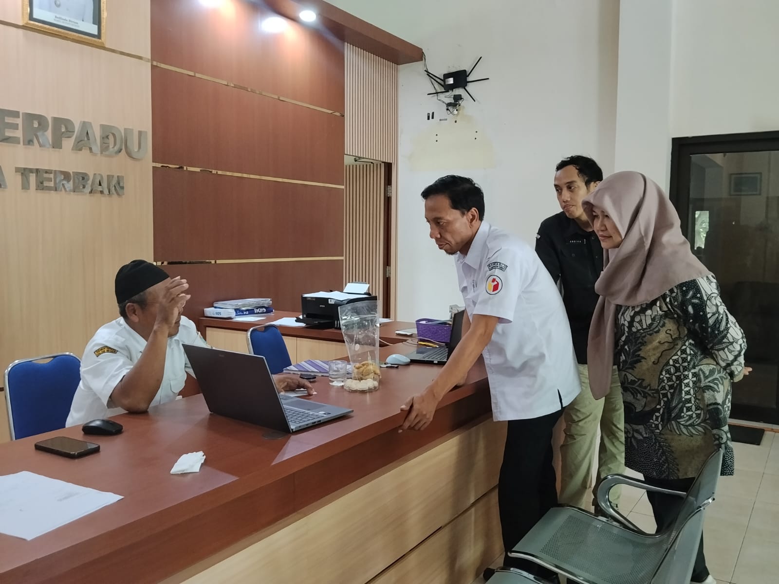 15 April 2026 Bawaslu Kudus Kawal Ketat Coktas Pemilih Non Aktif dari Kemendagri