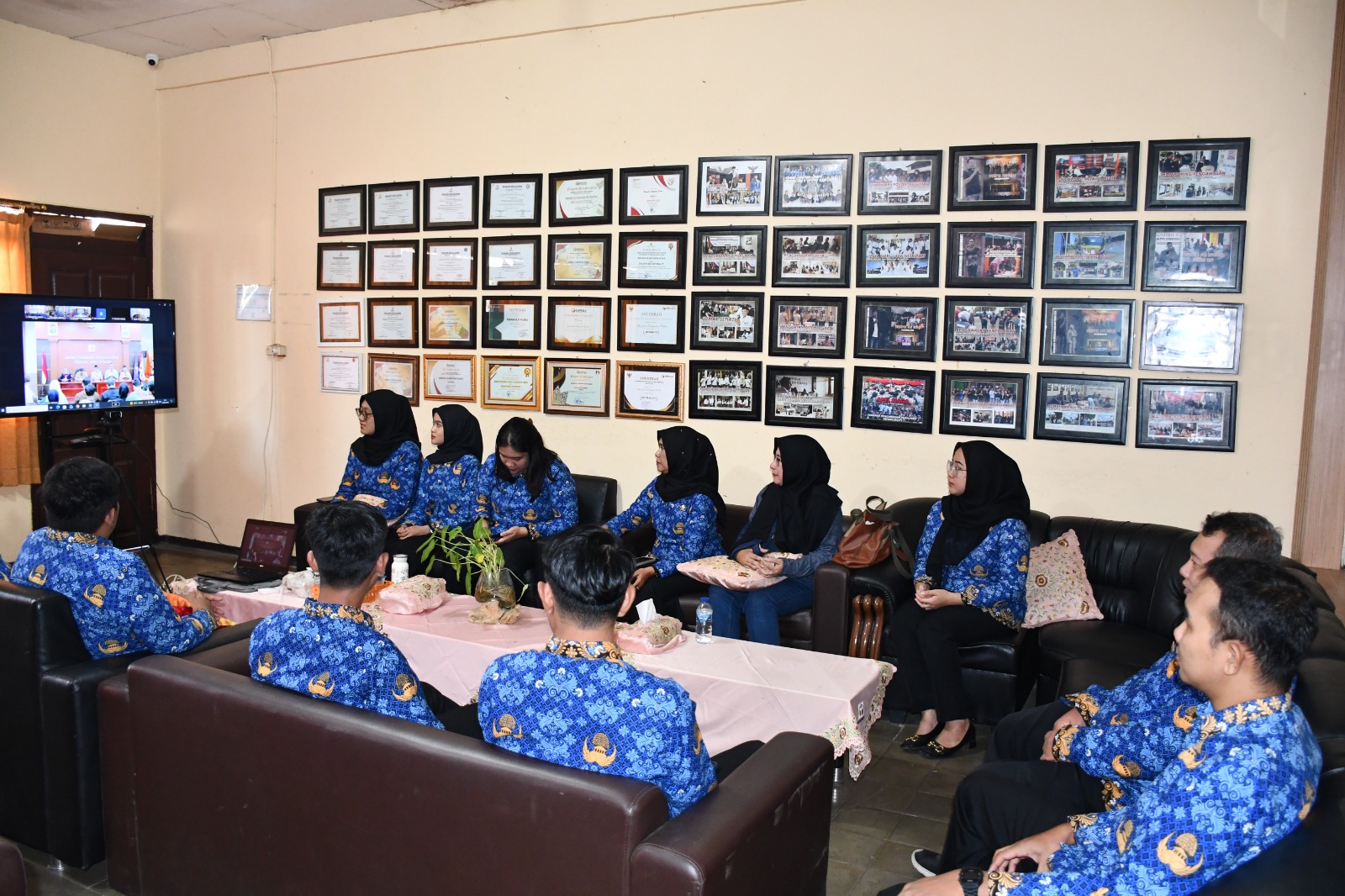 23 April 2026 Pembinaan dan Penguatan Kelembagaan Bawaslu melalui Kursus Orientasi