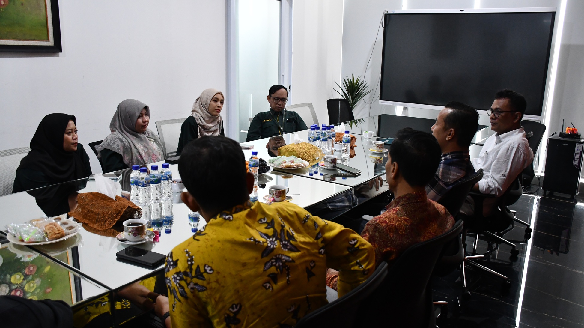 28 April 2026 Bawaslu Kudus Gagas “Kelas Hukum Pemilu”, Kolaborasi Tiga Perguruan Tinggi untuk Perkuat Demokrasi