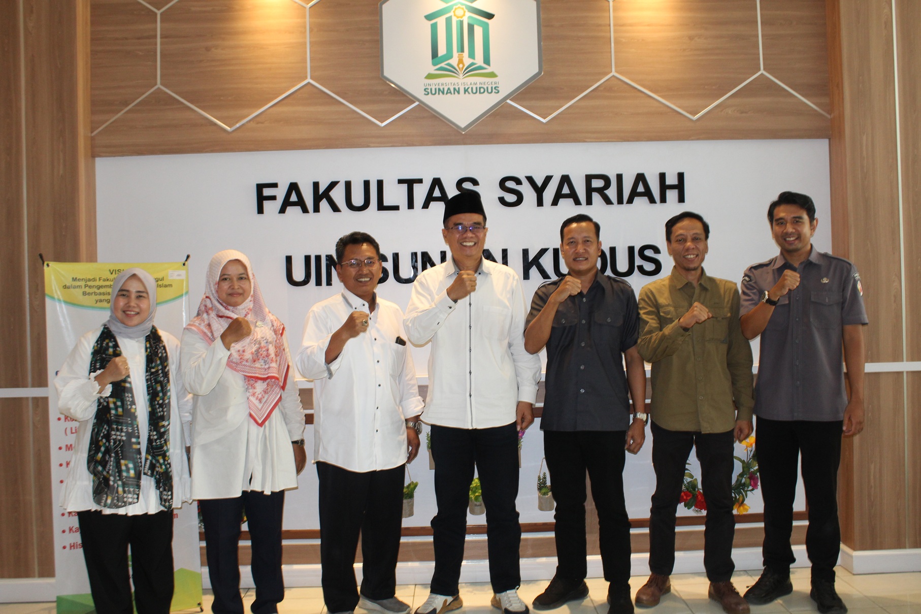 6 April 2026 Perkuat Edukasi Demokrasi, Bawaslu Kudus Gandeng Fakultas Syariah UIN Sunan Kudus Rancang Kelas Hukum Pemilu