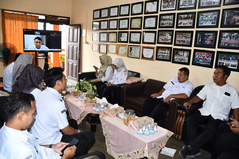 8 April 2026 Bawaslu Kudus Perkuat Tata Kelola Arsip melalui SeTiBKu, Tekankan Pentingnya Retensi dan Penyusutan Arsip