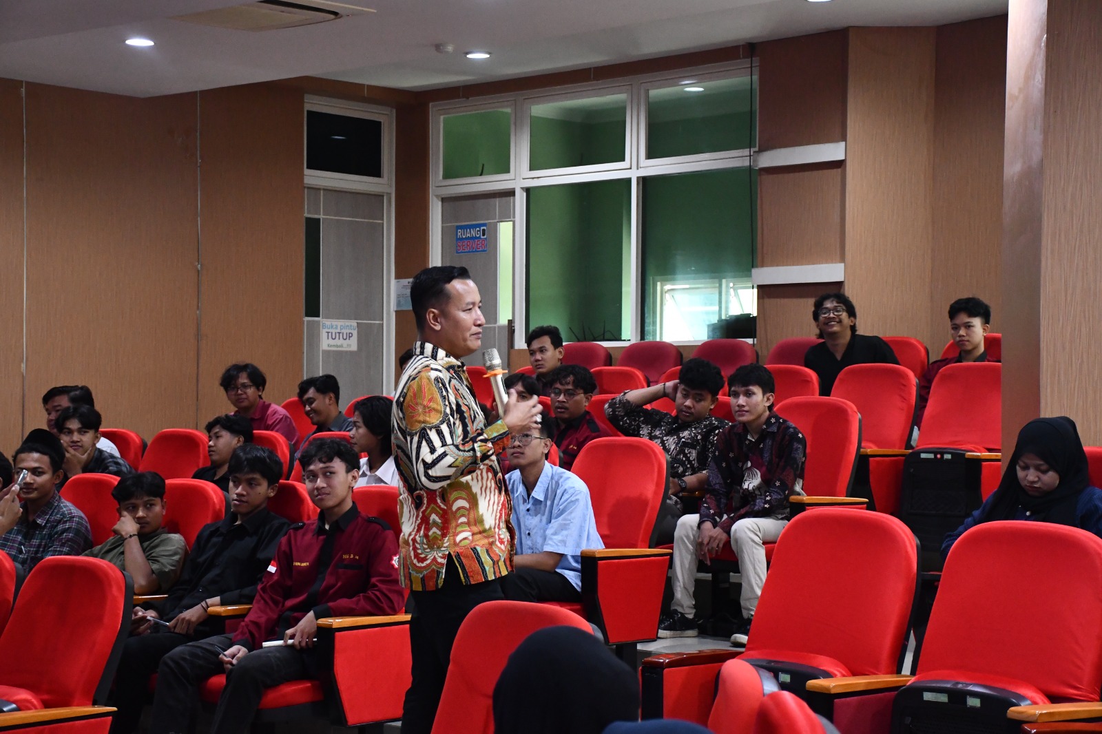 26 Mei 2026 Bawaslu Kudus Gandeng Fakultas Syariah UIN Sunan Kudus, Perkuat Pemahaman Hukum Pemilu Mahasiswa
