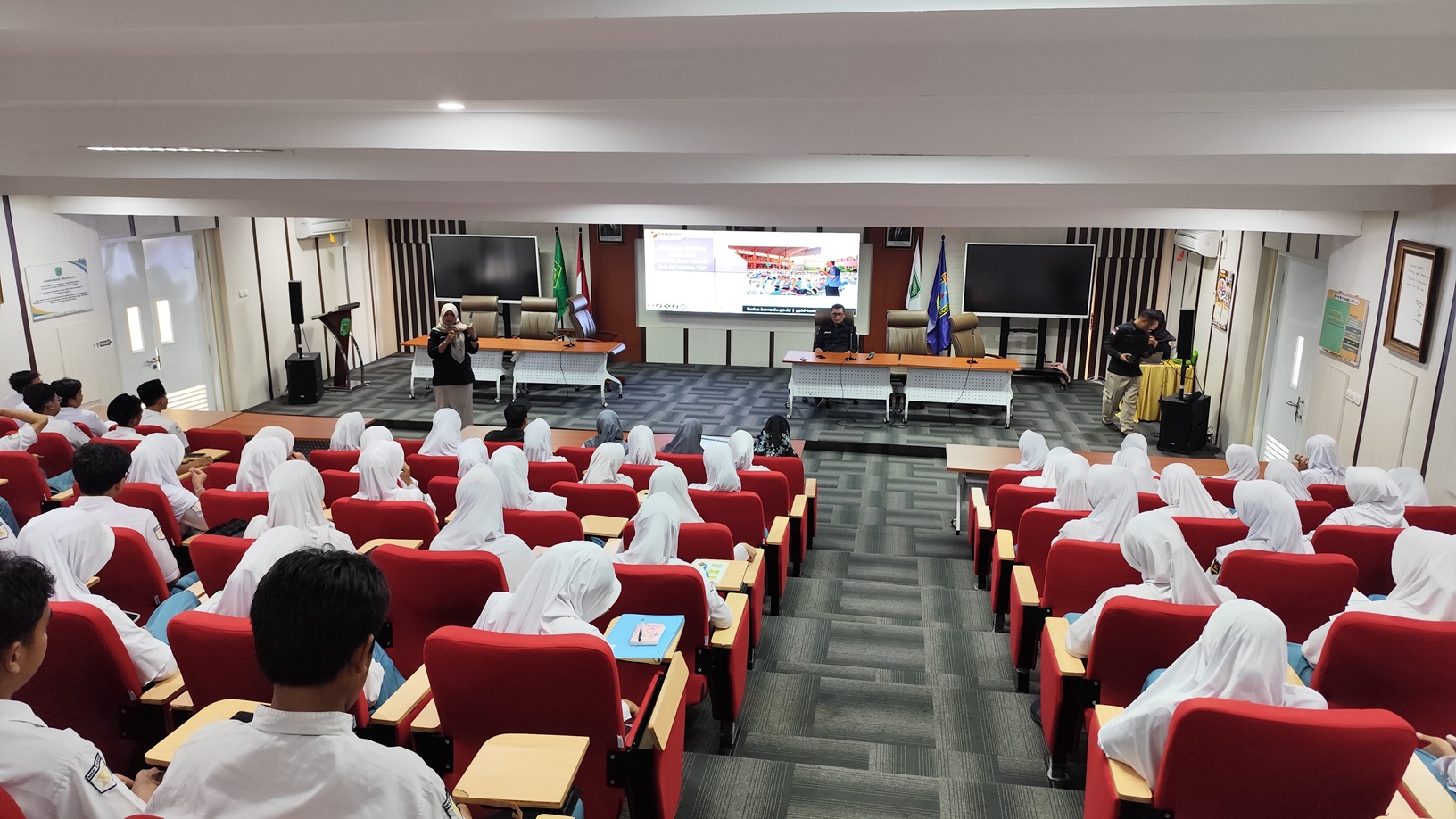 5 Mei 2026 Menumbuhkan Pengawas Pemilu dari Bangku Madrasah