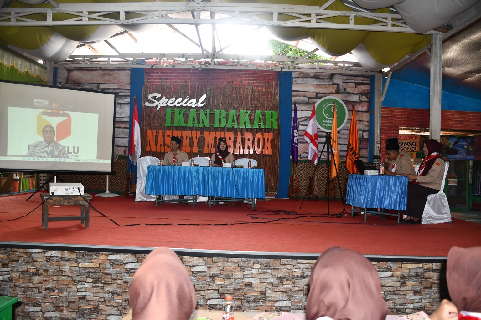 22 Juni 2026 Diana Ariyanti P2P Merupakan Embrio Tangan Panjang Bawaslu