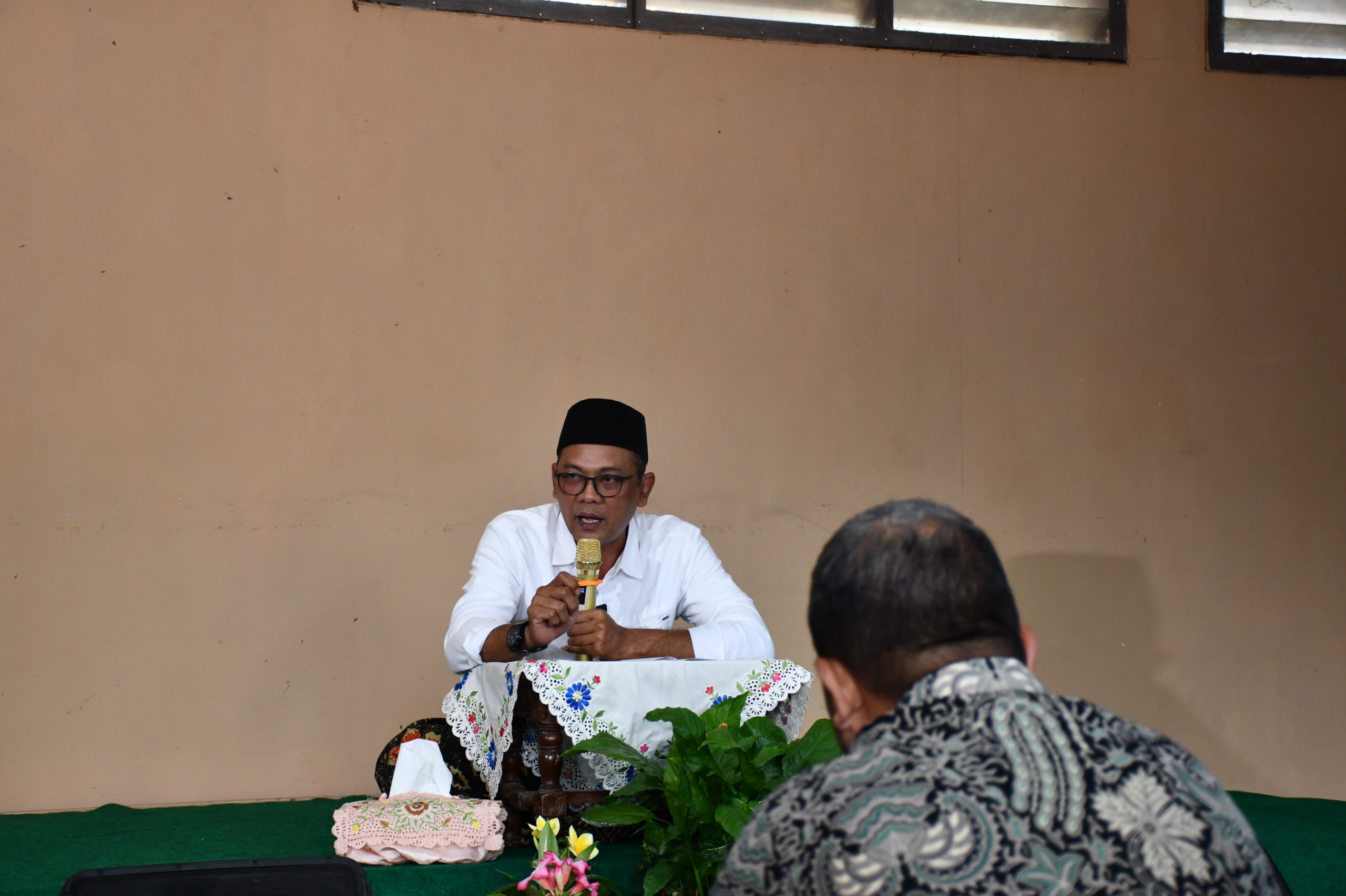 25 Juni 2026 Siraman Rohani Bawaslu Kudus Perkuat Silaturahmi dan Kepedulian Sosial di Bulan Muharam