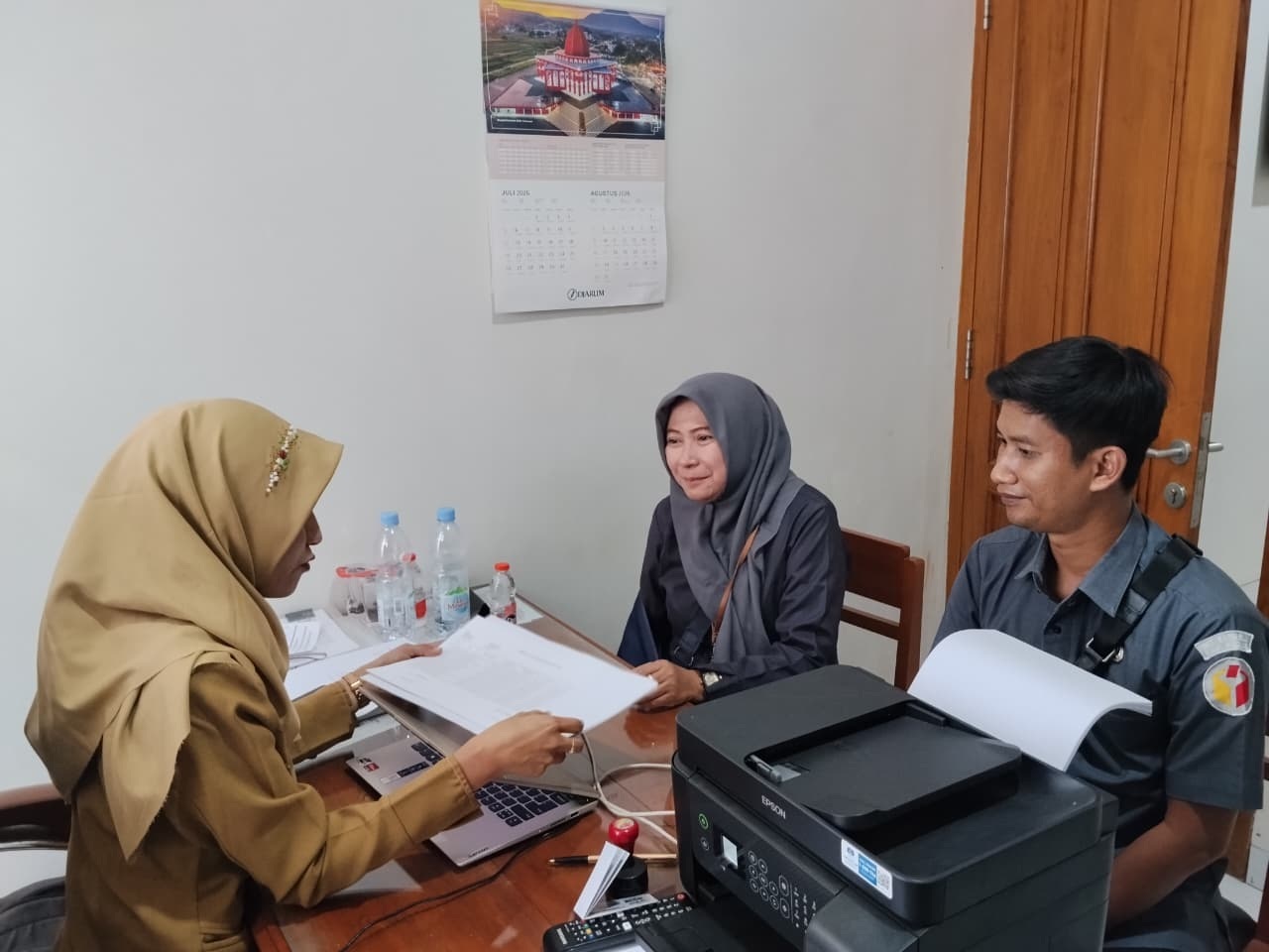 30 Agustus 2026 Bawaslu Kudus Validasi Data Pemilih Meninggal Dunia dalam Uji Petik PDPB