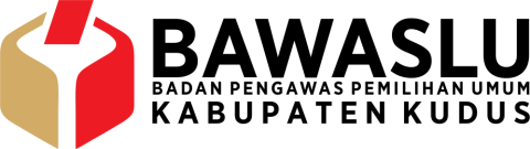 LOGO BAWASLU KUDUS